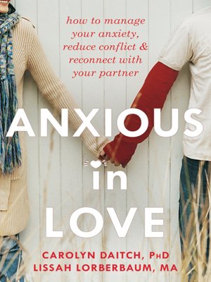 cover image of Anxious in Love